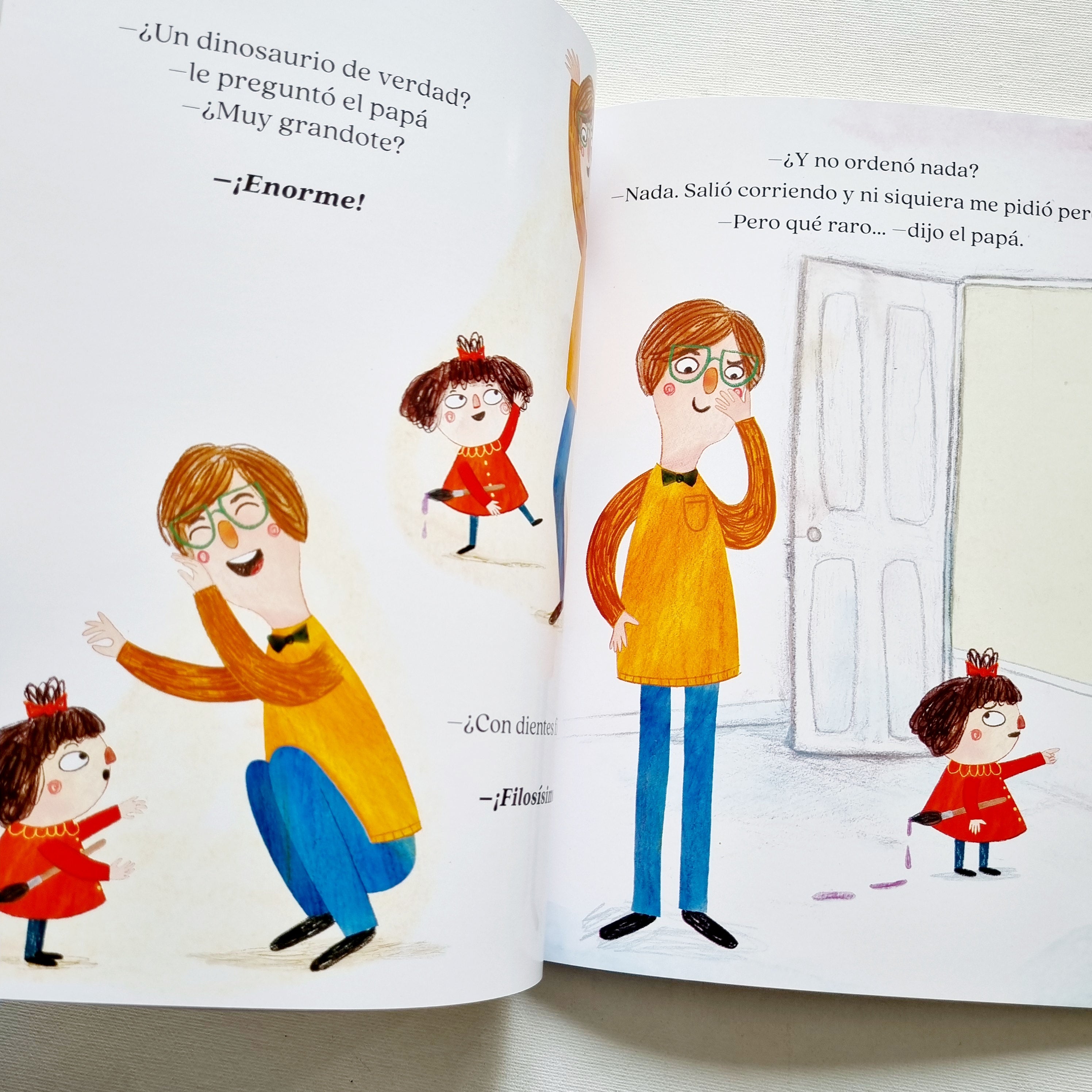 Fue el dinosaurio Fue el dinosaurio